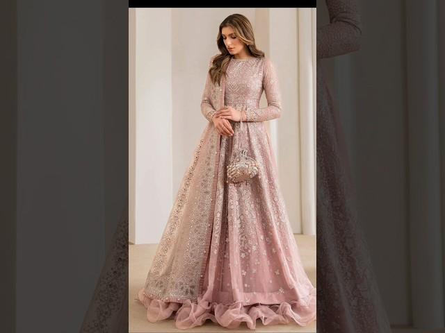 Latest Bridal Walima Dress part 2 2024 | Luxury Dress Designs | Party Wear Dress 2024 #bridalmaxi