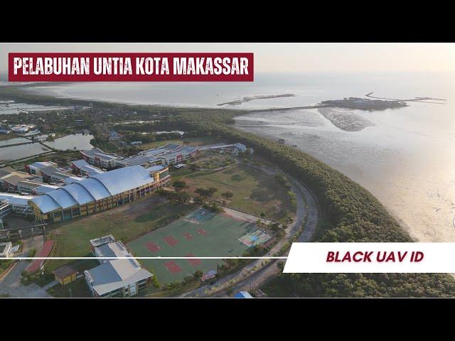 Pelabuhan Untia Kota Makassar 2024