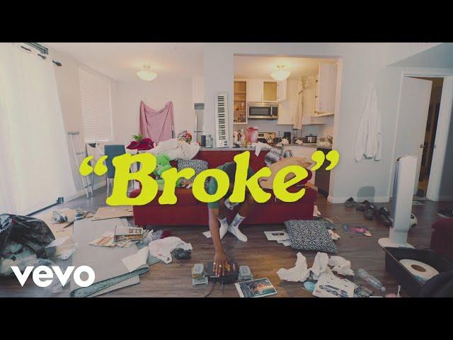 Samm Henshaw - Broke (Lyric Video)