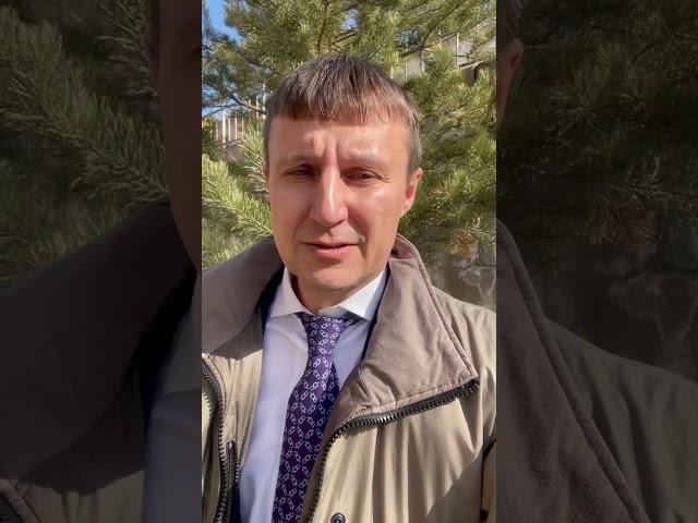 Депутат ЗС Александр Глисков готов побороться за кресло губернатора Красноярского  края