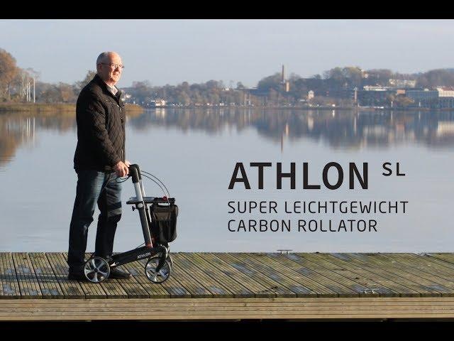 ATHLON SL ROLLATOR - VIDEO PRÄSENTATION - DEUTSCH