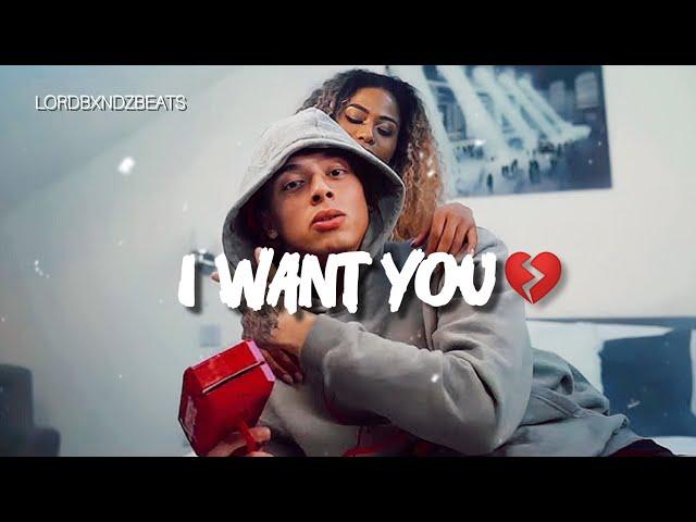 [FREE] Central cee X LilTjay X Sample Drill Type Beat 2024 "I WANT YOU"