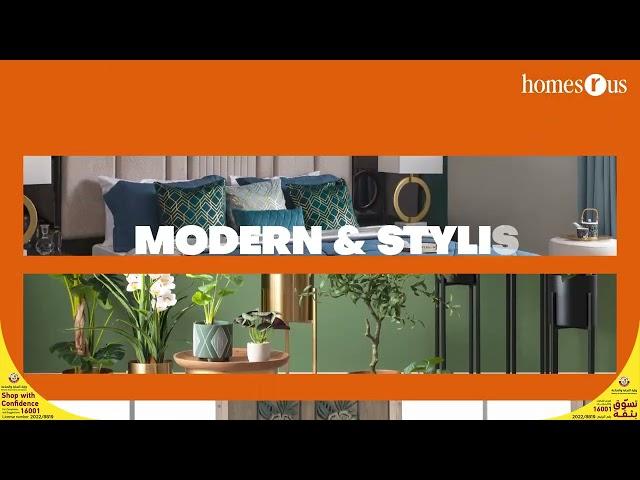 Homes r Us Qatar| Special Offer On Latest Collections