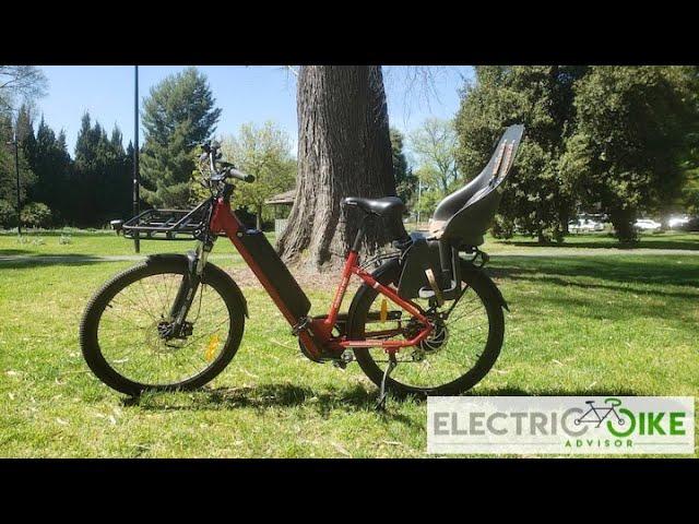 Vyron Cumulus Pro Electric Bike Review