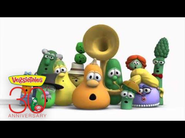 VeggieTales Theme Song