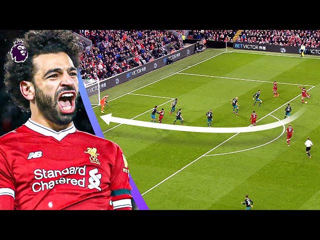 17/18: The Season Of Mohamed Salah | Best Liverpool Goals & Highlights