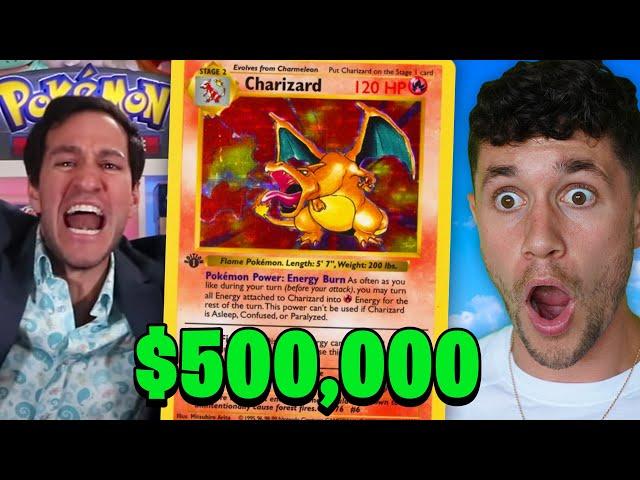 The TOP Pokémon Trading Card Pulls EVER Filmed!