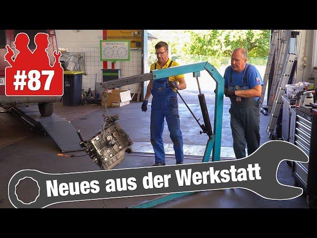 Kolbenfresser im Golf 4? Docs nehmen Motor auseinander! Ford zeigt Airbagfehler nach Sitzverstellung