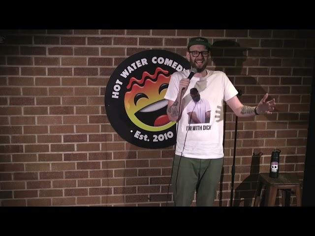 Rob Mulholland | LIVE at Hot Water Comedy Club