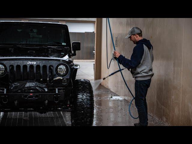 FIVE GREAT WEEKEND PROJECTS FOR YOUR JEEP