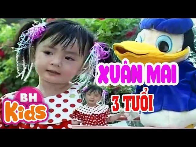LK Chú Vịt Con  Con Lợn Éc  Xuân Mai - Nhạc Thiếu Nhi Xuân Mai Hay Nhất