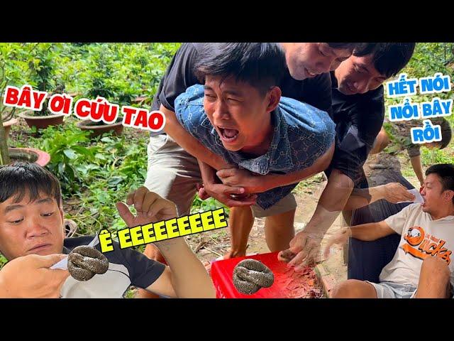 Minh Sây Chơi Lớn Dám Bài Mưu Hốt Cả Team Khiến Chú 2 Giận Tím Người  | HoàiPhong TV