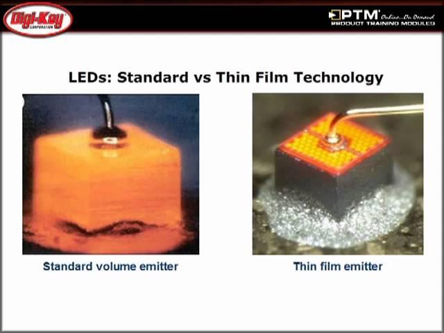 High Power IR Emitters