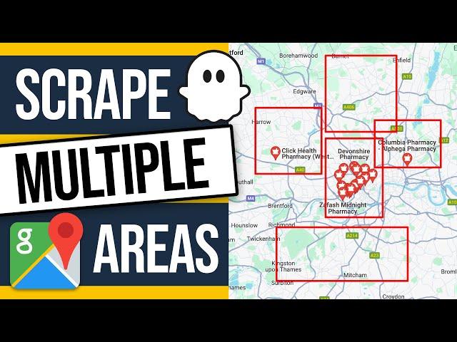 Scrape more than 120 businesses from Google Maps (PhantomBuster Tutorial)