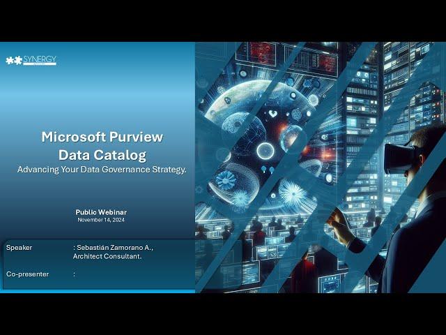 Microsoft Purview Data Catalog - Advancing Your Data Governance Strategy