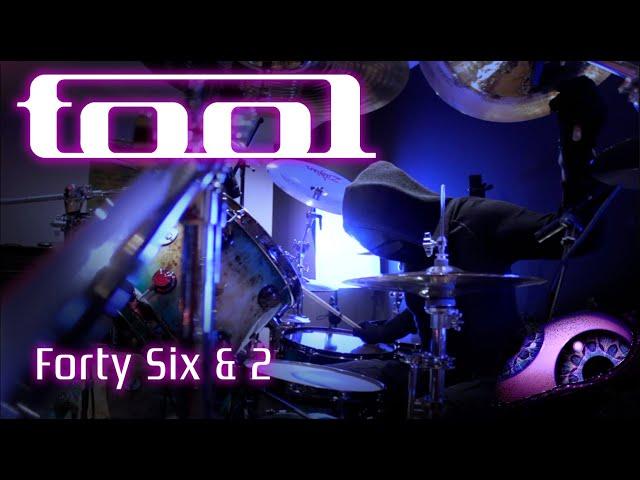 271 Tool - Forty Six & 2 - Drum Cover