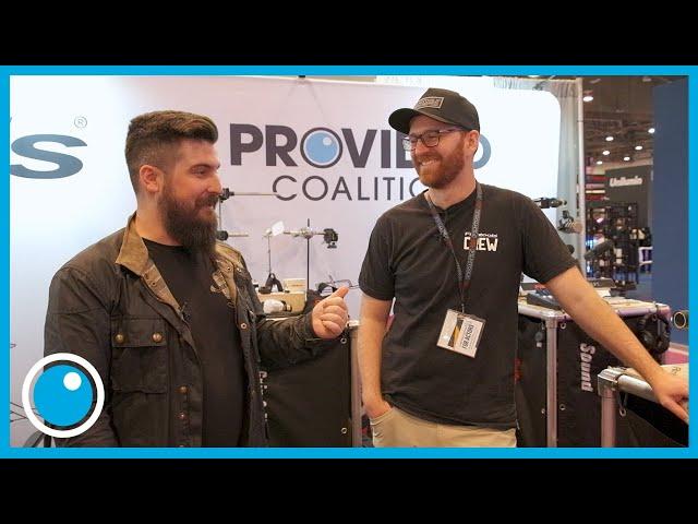 Filmtools  ProVideo Coalition // NAB 2023