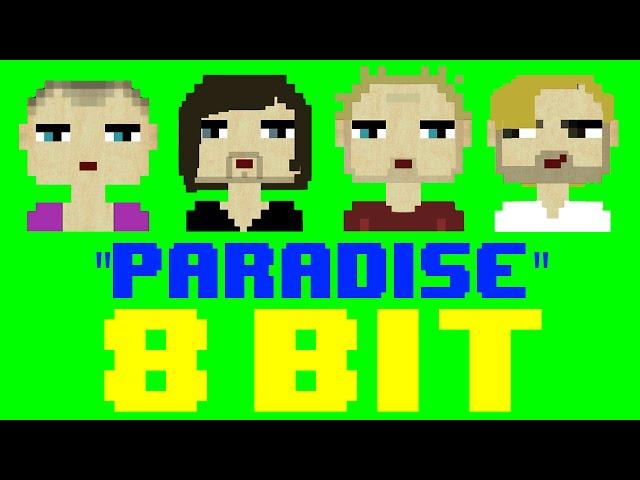 Paradise (Superbowl 50) (8 Bit Cover) [Tribute to Coldplay] - 8 Bit Universe