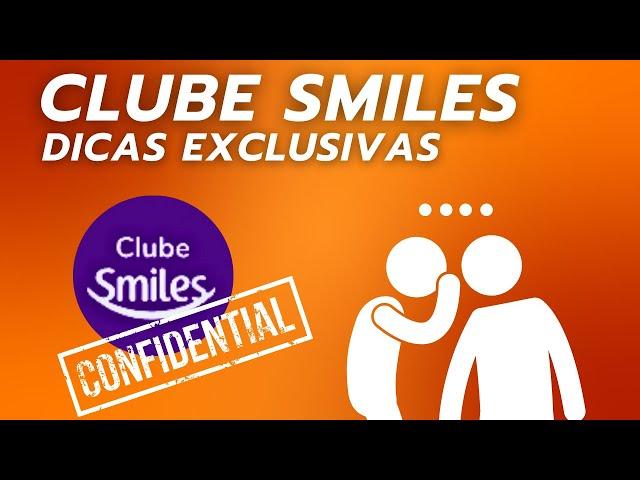 CLUBE SMILES! Acumule milhas de graça! Segredos do clube smiles | Joselito Macedo