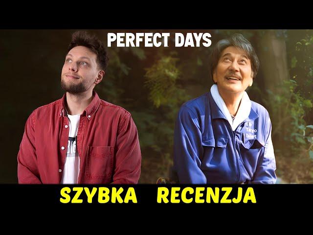 Perfect Days (Oscary 2024) SzybkieRecenzje