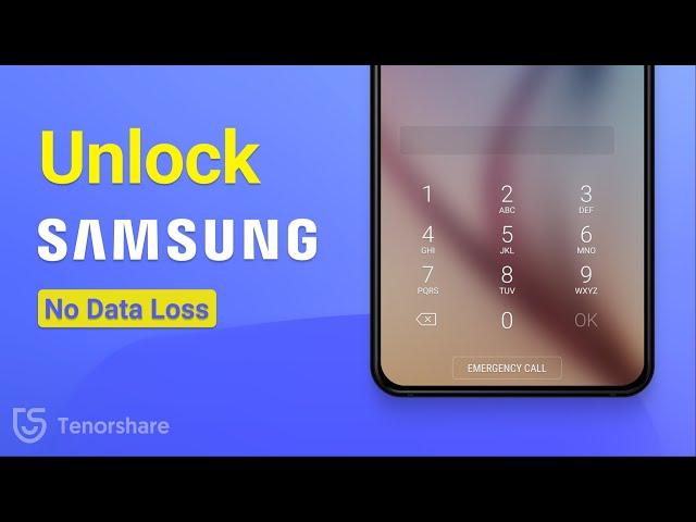 How to Unlock Samsung Phone If Forgot Password Without Data Loss (2023)