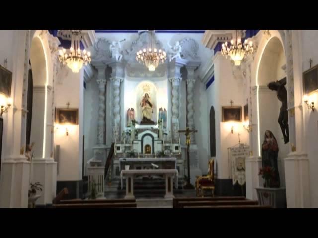 Chiesa del Carmine - Butera (CL)