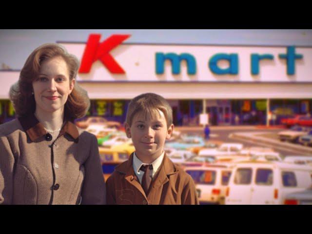 Kmart in the 70s & 80s - Why We LOVED IT
