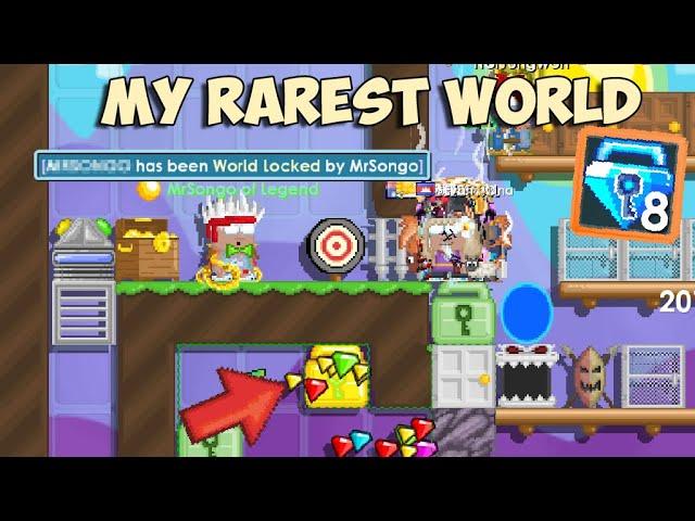 I Got My 9 Years World Back + Checking Old Worlds for Expensive Items! (8 BGL) OMG!! | GrowTopia