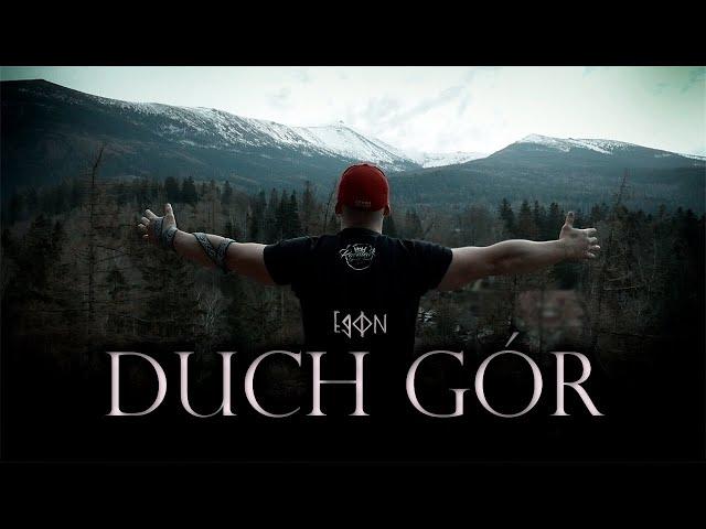 Egon - Duch Gór [OFFICIAL VIDEO 4K]