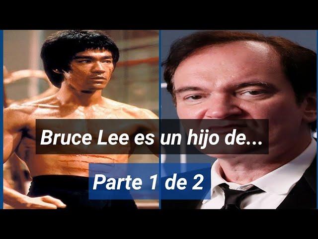 Podcasts Traducidos| Quentin Tarantino habla de las escenas negativas que hizo de Bruce y de su hija