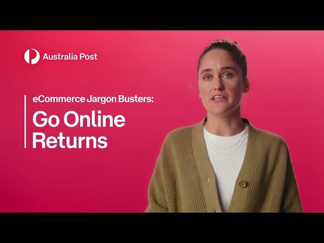 What does go online returns mean? | eCommerce Jargon Busters
