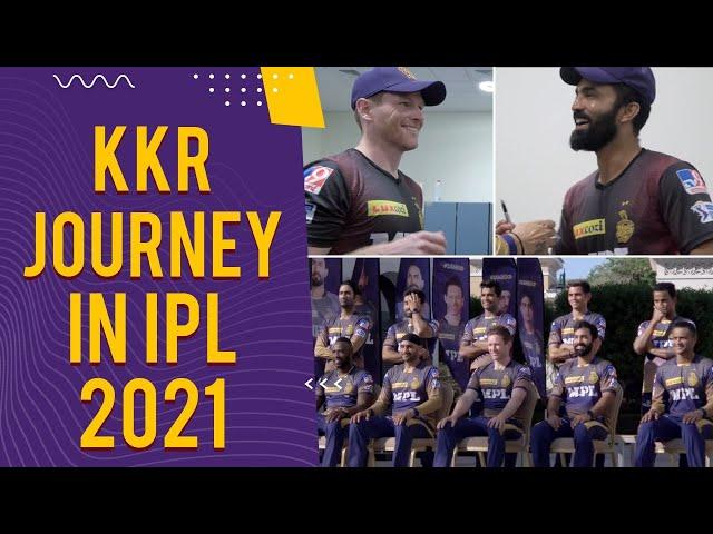 The Great Resurrection | KKR's Journey | IPL 2021