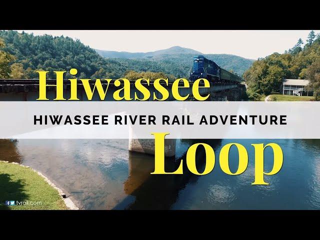 Tennessee Adventures Begin - Discover the Hiwassee Loop's Natural Beauty!