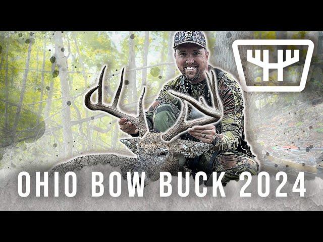 2024 Southern Ohio Bow Buck