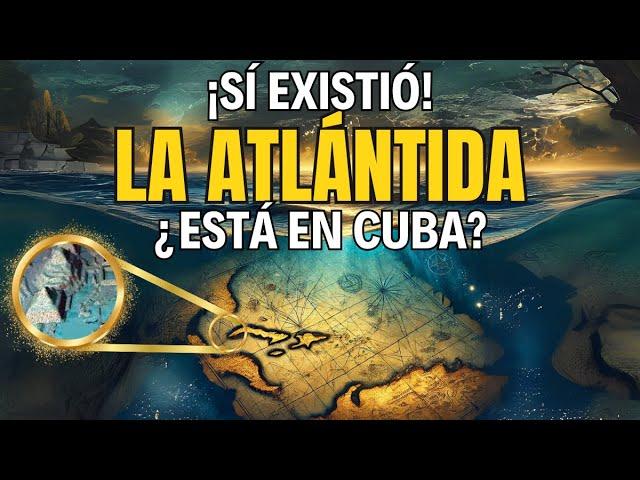 ¿La Atlántida ENCONTRADA? El Misterio Bajo las AGUAS DE CUBARUINAS que Desafían LA HISTORIA 