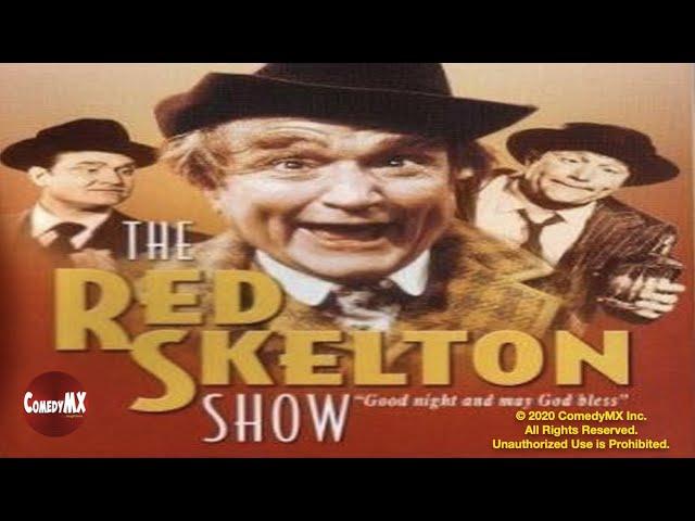 Red Skelton Show | Nat King cole | Red Skelton | David Rose and His Orchestra