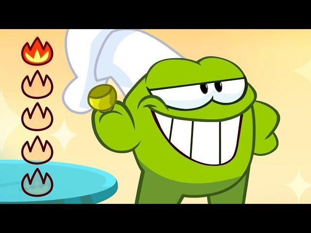 As Histórias do Om Nom - Melhores episódios de Junho! -  Desenhos Animados para crianças