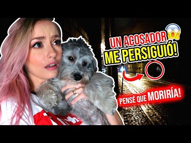 24 HORAS SIN TECNOLOGIA! ME PERDI Y UN ACOSADOR ME SIGUIO! PEOR DÍA DE MI VIDA  | Katie Angel