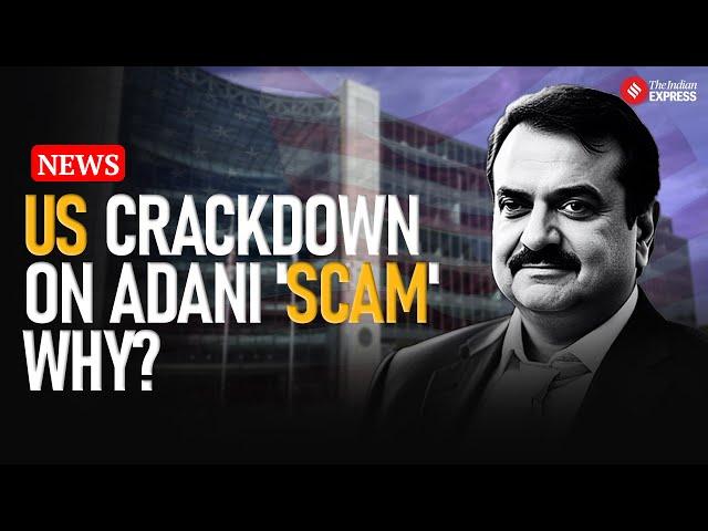 Adani's American Indictment: Why Is US Taking Action In Alleged 'Scam' In India