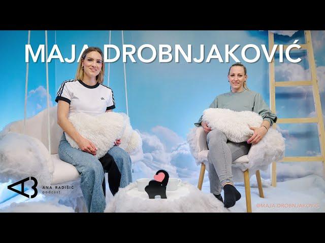 Zašto je korijen sporta u djetinjstvu važan?Maja Drobnjaković I Ana Radišić Podcast S4 #21