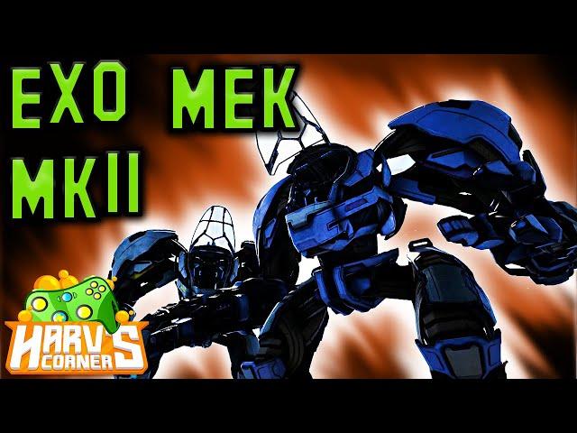 Ark Exo Mek MK2 Mod Review - Ark Survival Evolved