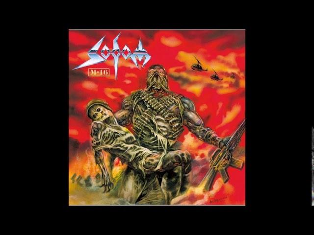 Sodom - Cannon Fodder