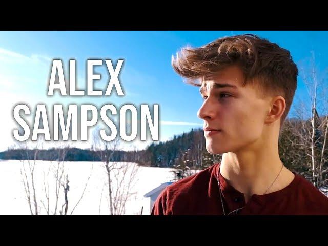 What AGT didn't tell you about Alex Sampson | America's Got Talent Season 19