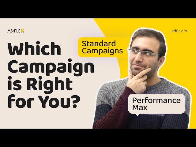 Google Shopping Ads: Should you go with Performance Max or Standard campaigns?