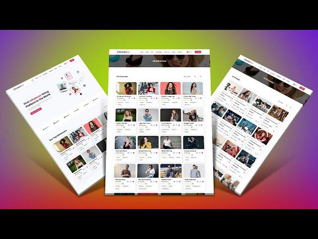 How to Create an Influencer Marketing Platform Website Using CollabStar Php Script