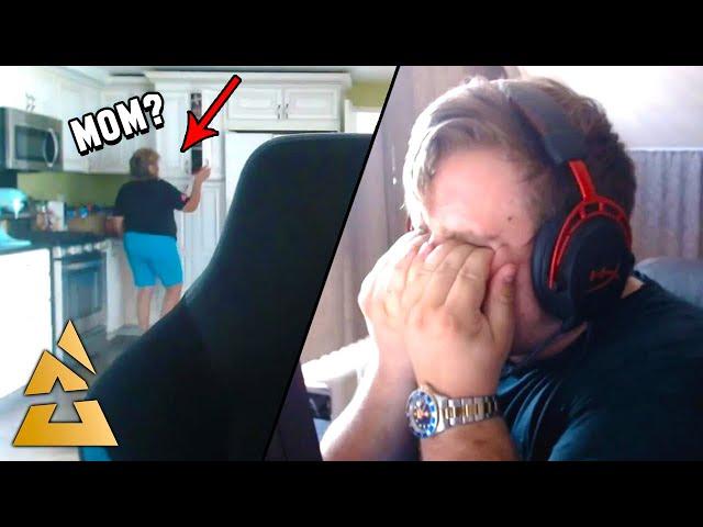 FUNNY RAGE & FAILS MOMENTS OF BLAST PREMIER SPRING 2020 - CS:GO