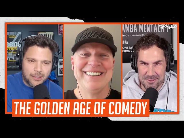 The Golden Age of Comedy | Throwbacks