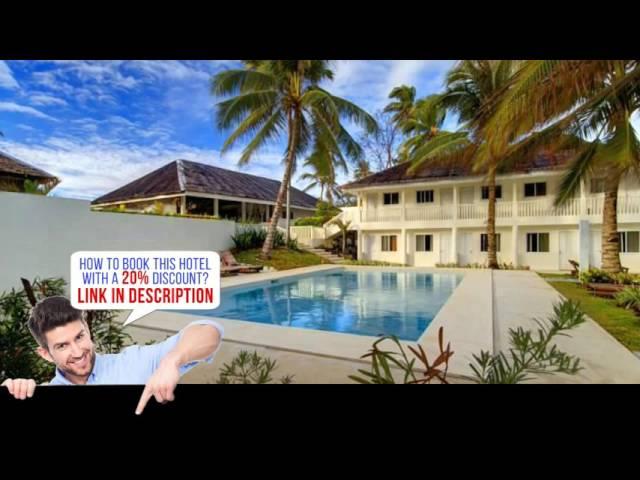 Momo Beach House - Panglao City, Philippines - Video Review