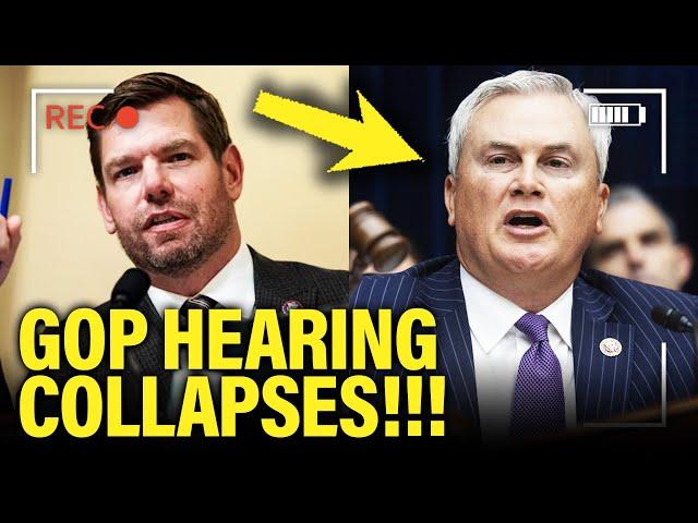 GOP Hearing BACKFIRES as Dems GET AGGRESSIVE