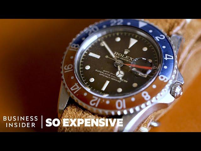 Why Rolex Watches Are So Expensive | So Expensive